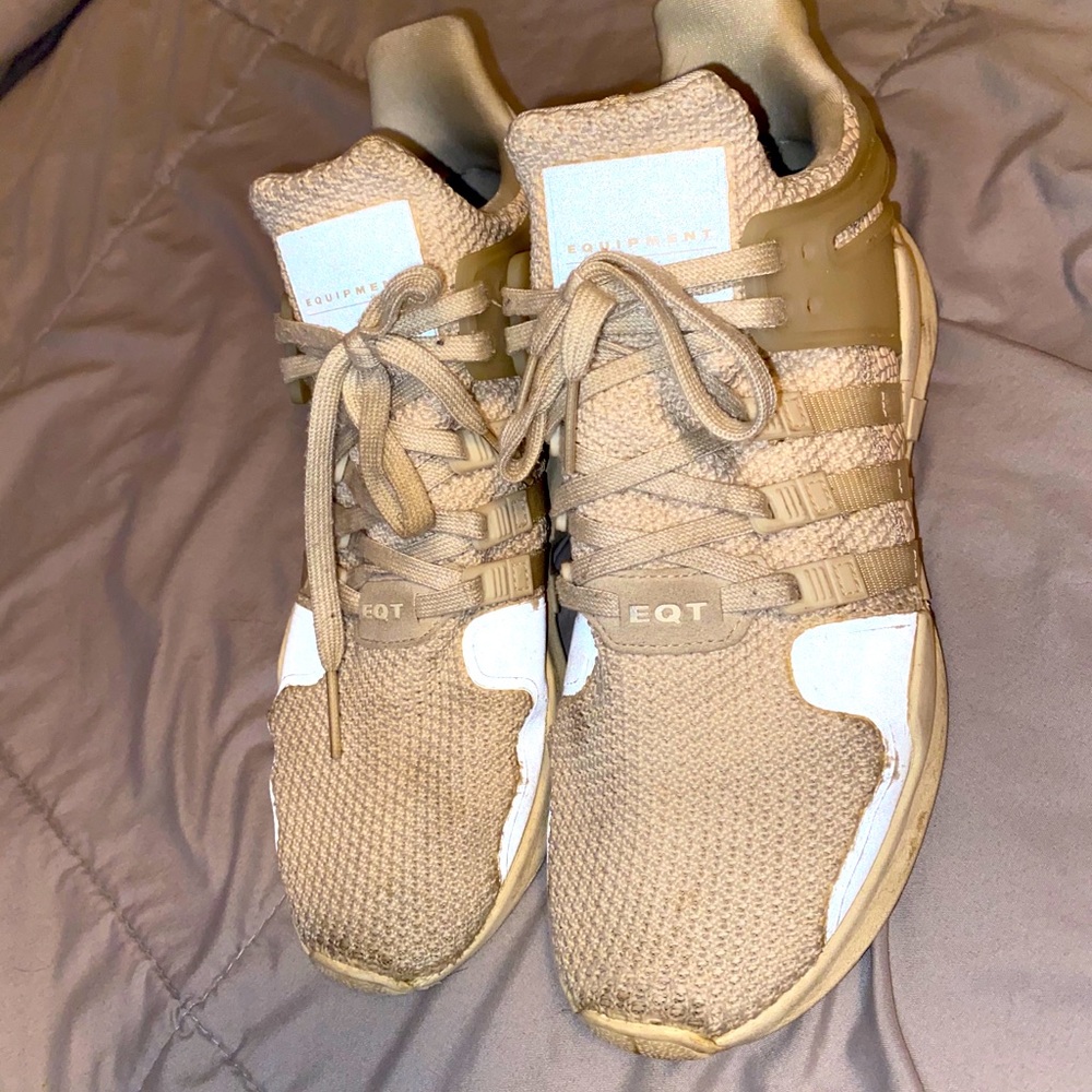 Women’s Adidas EQT gym shoes
